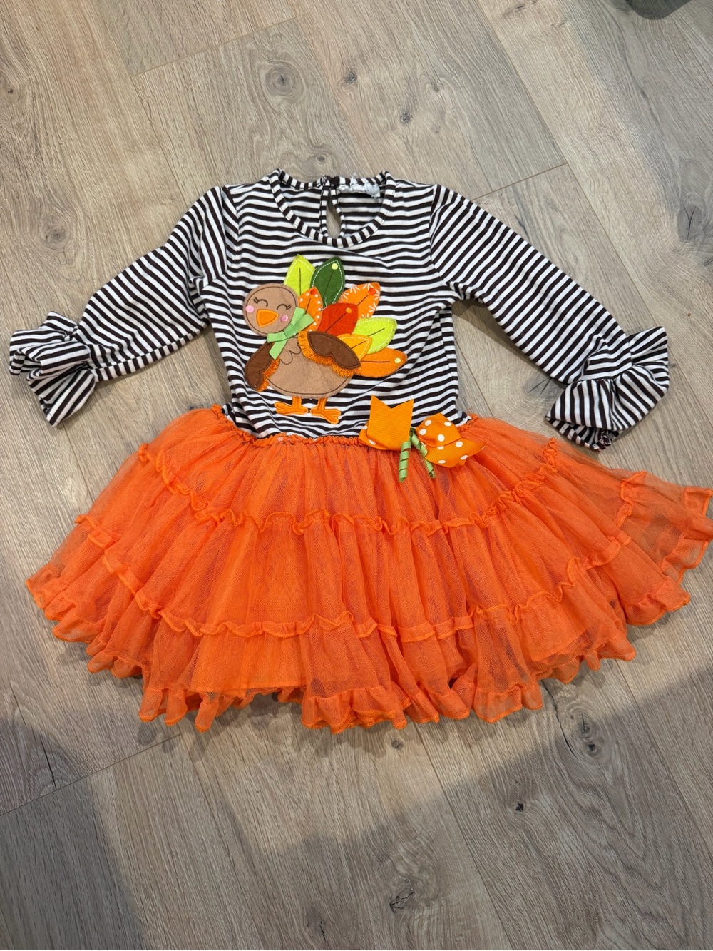 Thanksgiving/Fall Dress